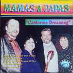 Cover of California Dreaming, 1993, CD