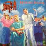 Death – Spiritual Healing (1990, CD) - Discogs