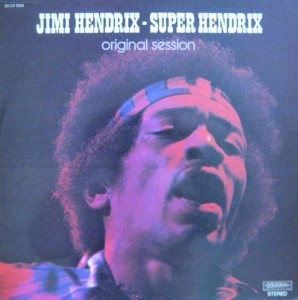 Jimi Hendrix – Super Hendrix (1976