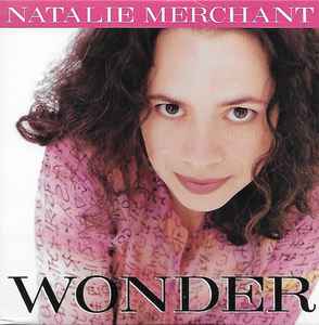 Natalie Merchant - Wonder album cover