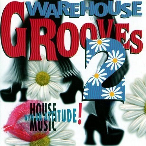 Warehouse Tools Vol 2, Various Artists