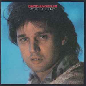 David Knopfler - Behind The Lines album cover