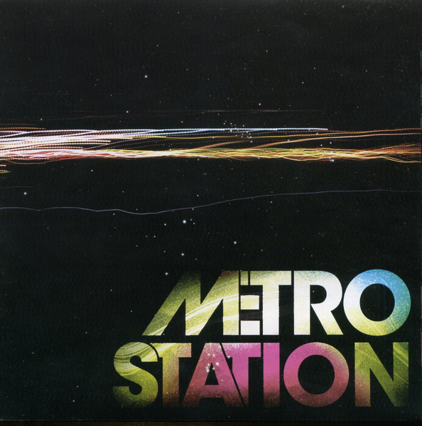 Metro Station - Metro Station | Releases | Discogs