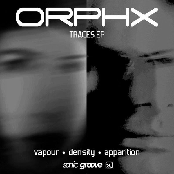 descargar álbum Orphx - Traces EP