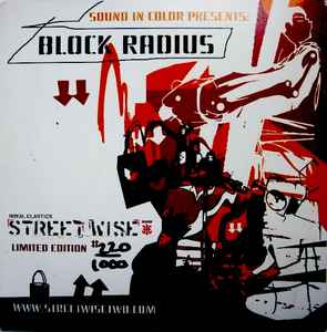 Various - Block Radius album cover