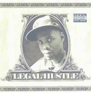 Cormega - Legal Hustle album cover