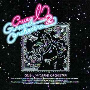 Crue-L Grand Orchestra – The Remixes (1996, CD) - Discogs