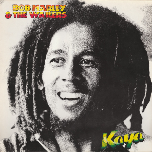 LP】Bob Marley \u0026 The Wailers / Kaya - 洋楽
