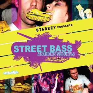 Various - Street Bass Anthems Volume 4 album cover