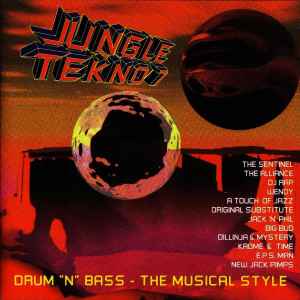 Jungle Tekno 7 (Drum 'n' Bass - The Musical Style) - Various