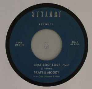 Pratt & Moody - Lost Lost Lost album cover