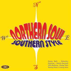 Various - Northern Soul Southern Style album cover