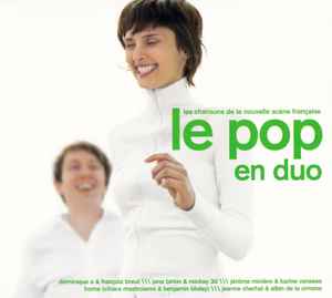 Various - Le Pop En Duo (Les Chansons De La Nouvelle Scène Française) album cover