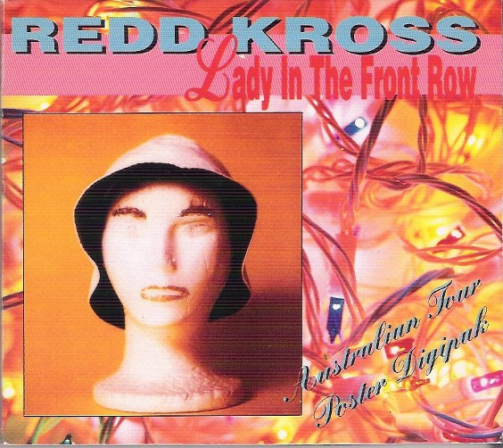 Redd Kross Lady In The Front Row 1994 Digipak CD Discogs