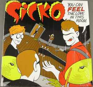 Sicko – Chef Boy-R-U-Dum (1995, Vinyl) - Discogs