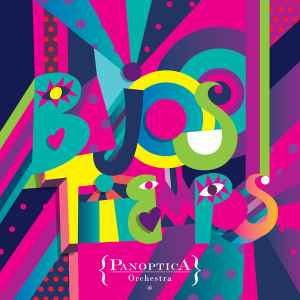 Panoptica Orchestra - Bajos Tiempos album cover