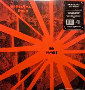 16 Rayos (Vinyl, LP, Album, Mono) for sale