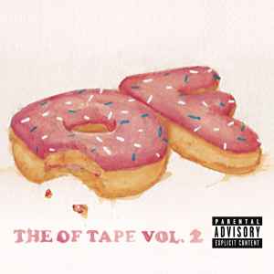 Odd Future - The OF Tape Vol. 2 album cover