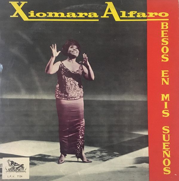 last ned album Xiomara Alfaro - Besos En Mis Sueños