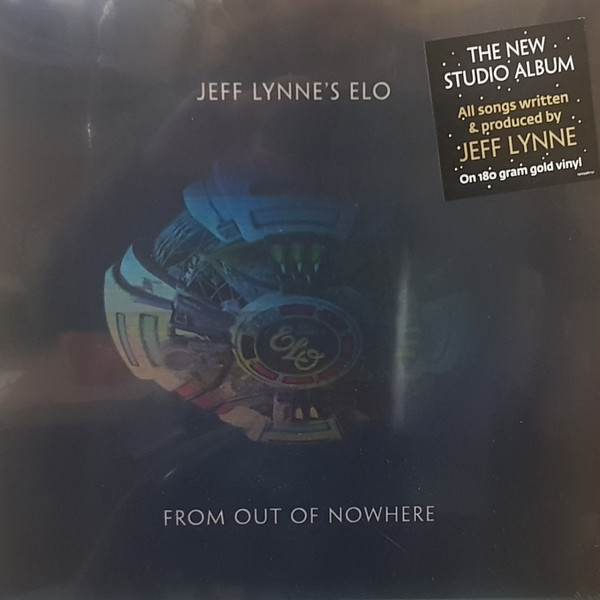 Vinyl LP From Out of Nowhere