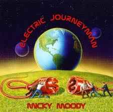 Micky Moody - Electric Journeyman