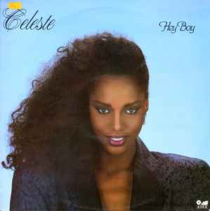 Celeste – Hey Boy (1987, Vinyl) - Discogs