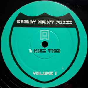 Portada de album Friday Night Posse - Volume 1