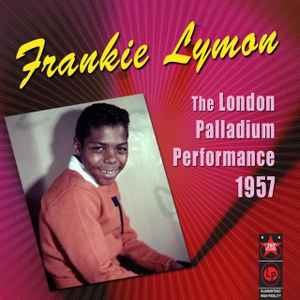frankie lymon last performance
