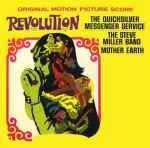 Cover of Revolution - Original Motion Picture Score, 2013-11-18, CD