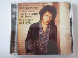 Bruce Springsteen – Darkness On The Edge Of Town - Expanded Edition (CDr) -  Discogs