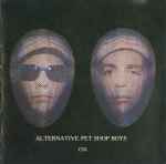 Cover of Alternative CD2, 1995, CD
