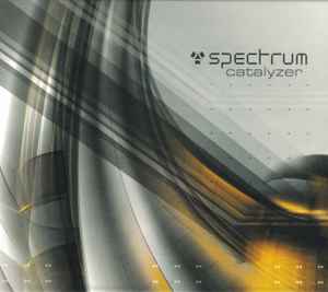Обложка альбома Catalizer от Spectrum (3)