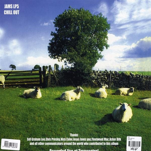 The KLF – Chill Out (1999, Vinyl) - Discogs