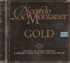 Ricardo Montaner Gold 2001 CD Discogs