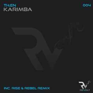 Th;en - Karimba album cover