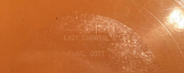télécharger l'album Karel Gott - Lady Carneval Na Na Hey Hey Kiss Him Good Bye