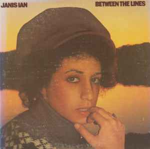 Janis Ian – Between The Lines (1975, Pitman Pressing, Vinyl) - Discogs