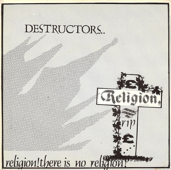 ladda ner album Destructors - ReligionThere Is No Religion