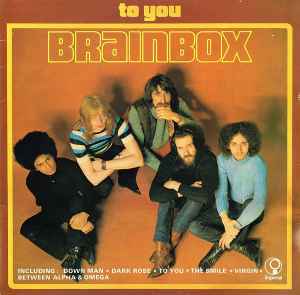To You - Brainbox