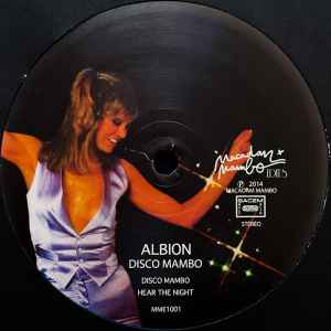 Albion – Albion (2015, Vinyl) - Discogs