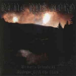 Blut Aus Nord - Memoria Vetusta II - Dialogue With The Stars album cover