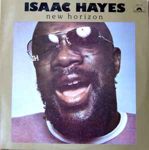 Isaac Hayes - New Horizon album cover