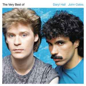 Daryl Hall & John Oates - The Very Best Of album cover