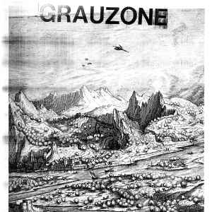 Grauzone - Raum album cover