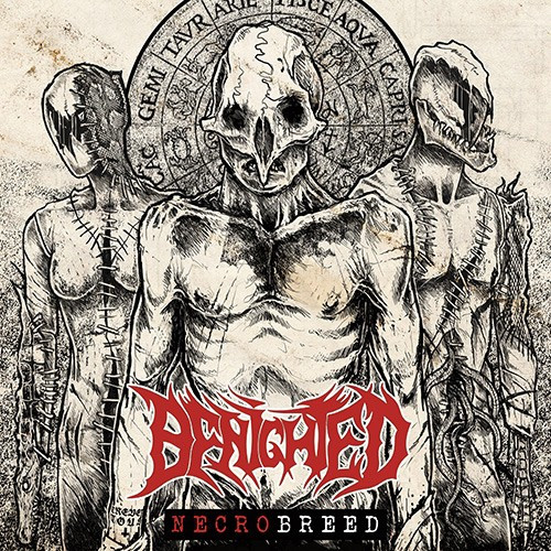 ladda ner album Benighted - Necrobreed