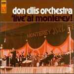 Don Ellis Orchestra – 'Live' At Monterey ! (Red, Vinyl) - Discogs