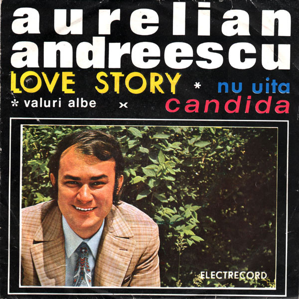 télécharger l'album Aurelian Andreescu - Love Story Nu Uita Valuri Albe Candida