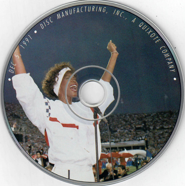 Whitney Houston, The Florida Orchestra and the 1991 Super Bowl