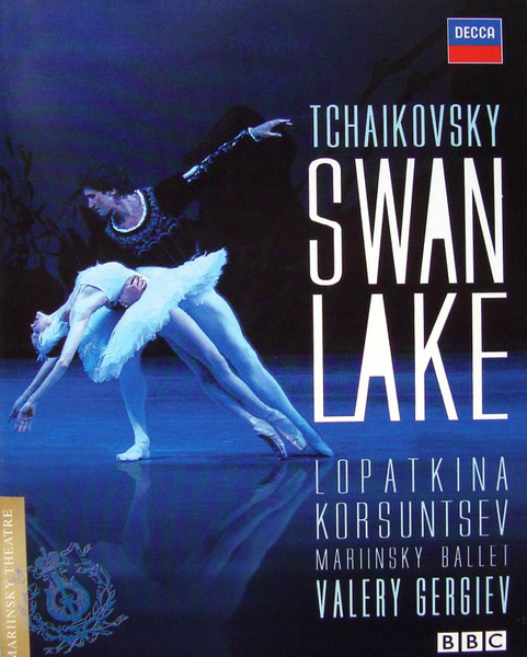 Tchaikovsky, Valery Gergiev, Orchestra Of The Mariinsky Theatre