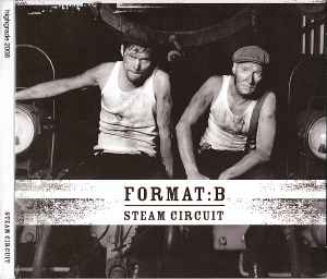 Format: B - Steam Circuit album cover